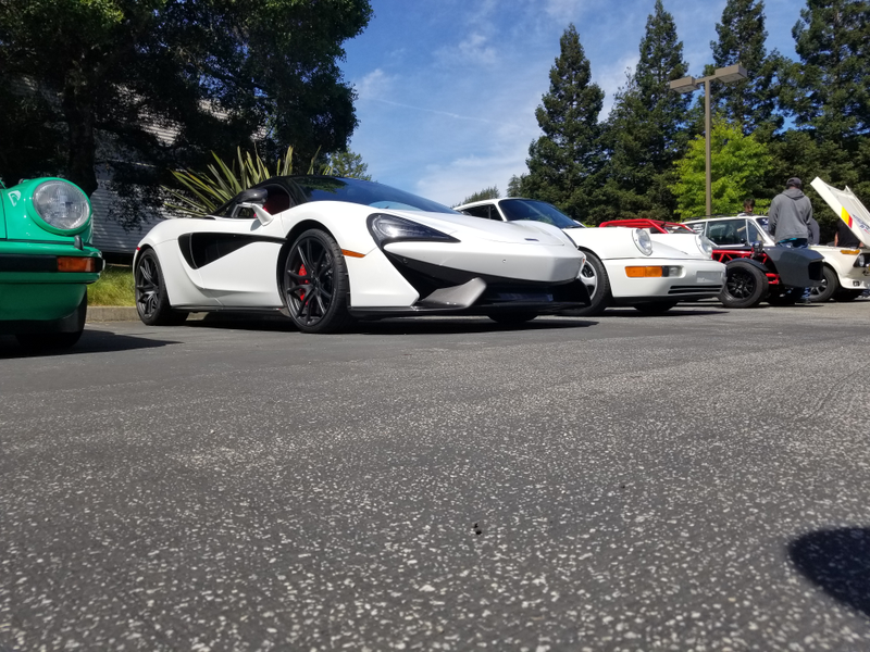 Illustration for article titled Photo Dump: Canepa Cars & Coffee